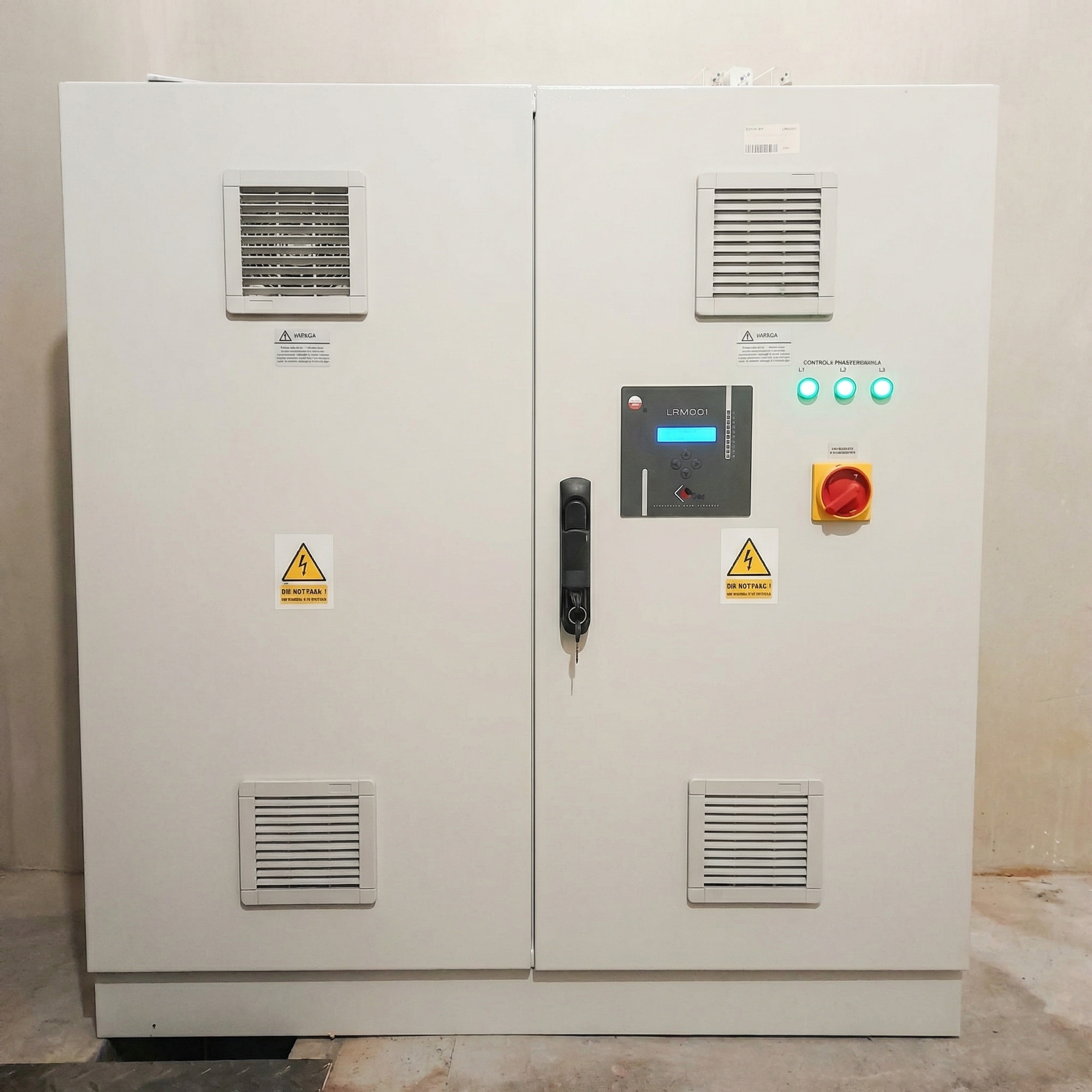 Realizacja kompensacji mocy biernej - projekt 10