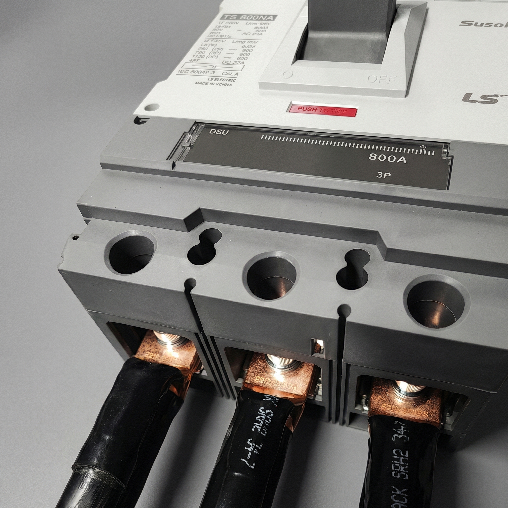 Realizacja kompensacji mocy biernej - projekt 12